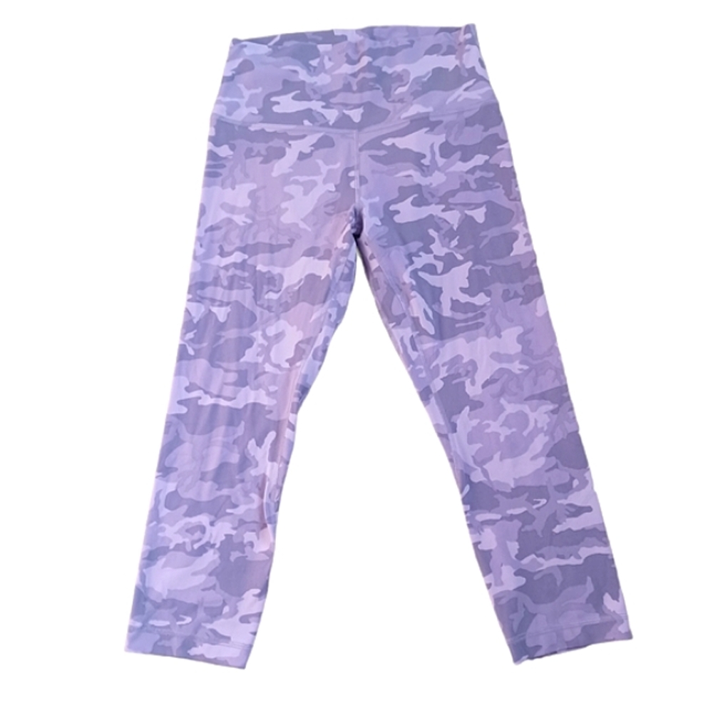 Lululemon Align Pant II (Incognito Camo Pink) - Picture 5 of 13